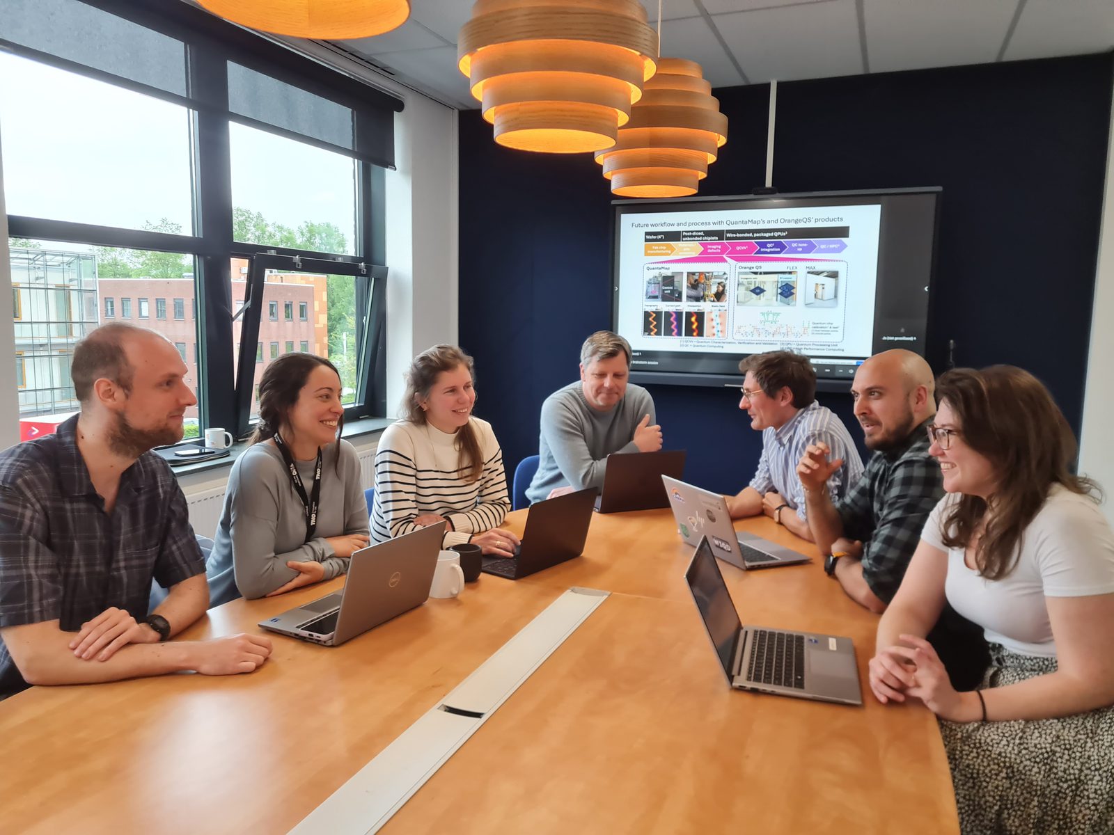 QORRELATIONS project
